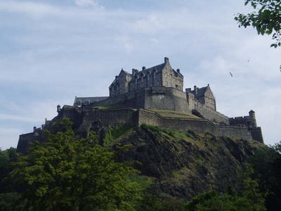 Castillo Edimburgo Foto 01