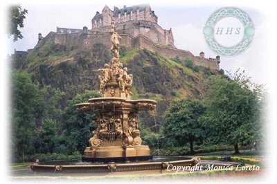 Castillo Edimburgo